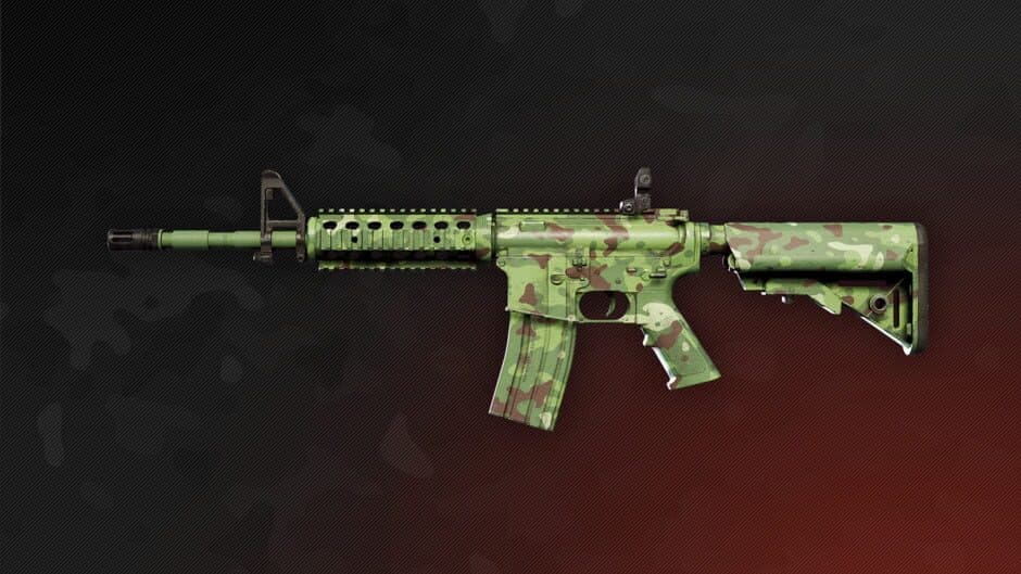 Deadside: Jungle Skin Set screenshot 5