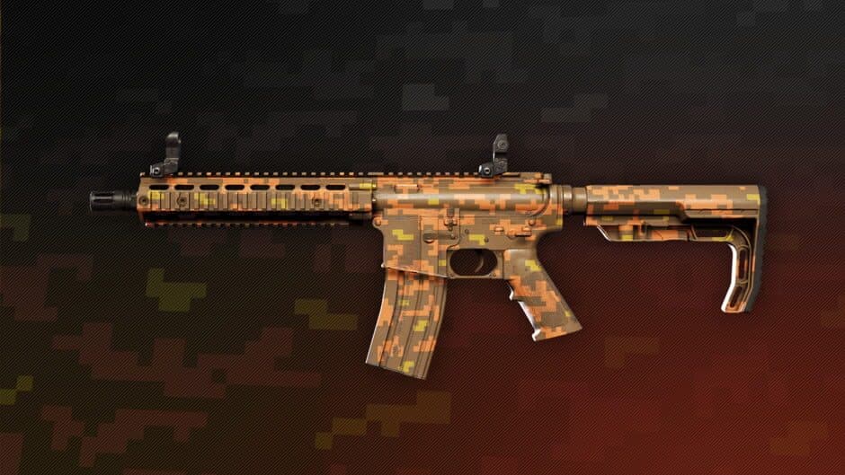 Deadside: Salamander Skin Set screenshot 2