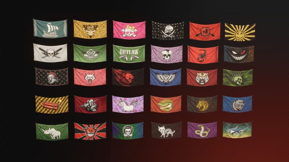 Deadside: Flags Set screenshot 3