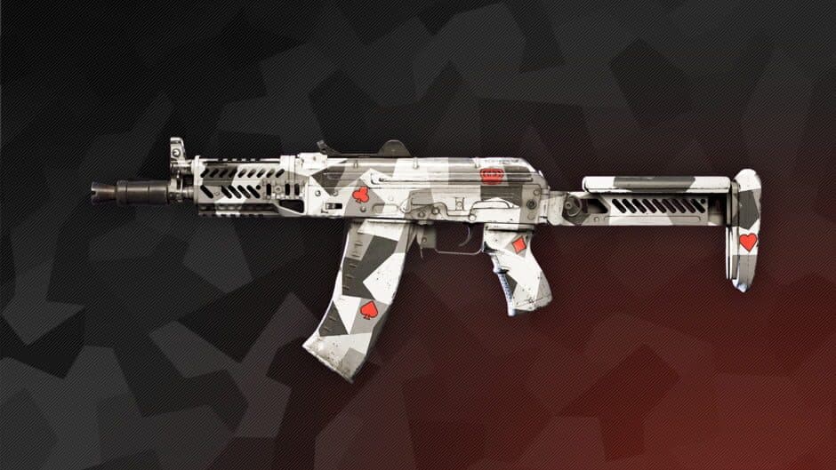 Deadside: Royal Flush Skin Set screenshot 1