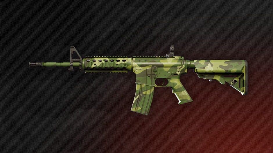 Deadside: Guerilla Skin Set screenshot 6