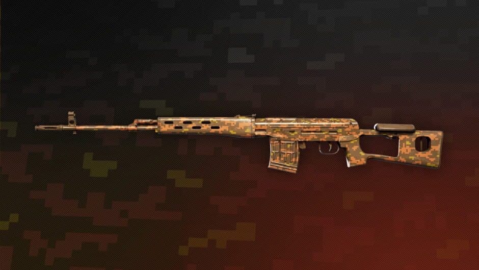 Deadside: Salamander Skin Set screenshot 4