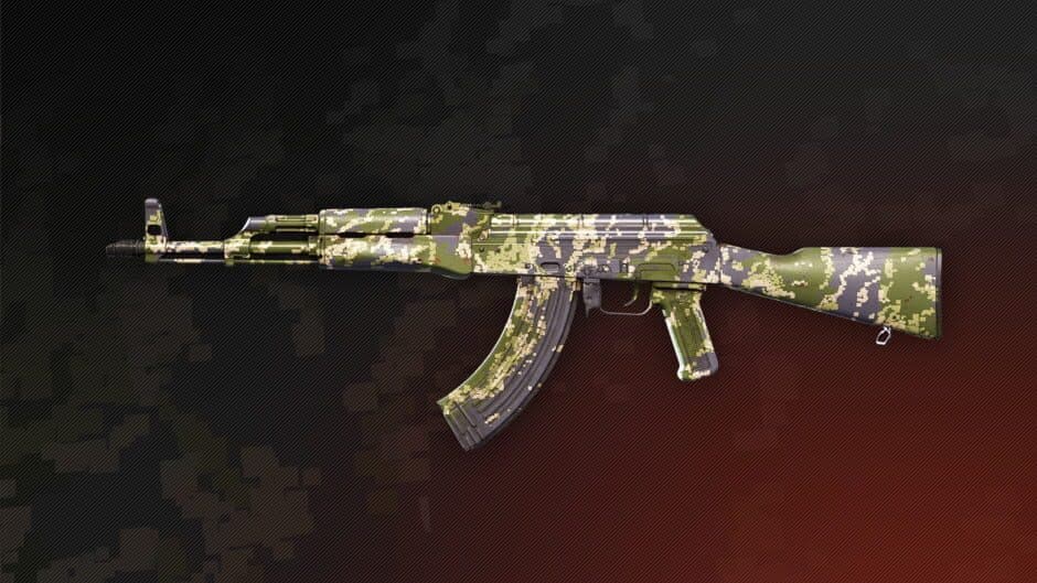 Deadside: Dragonfly Skin Set screenshot 1