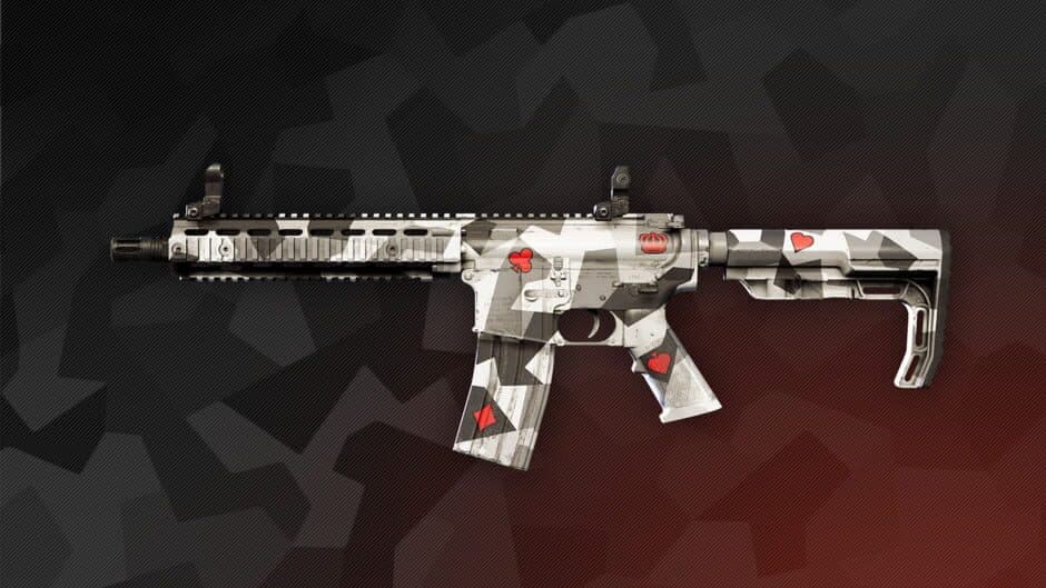 Deadside: Royal Flush Skin Set screenshot 4