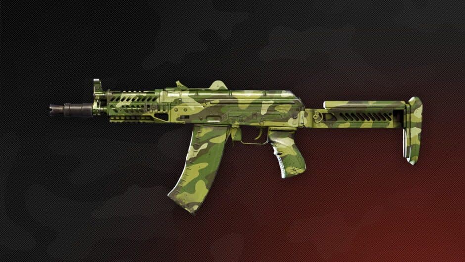 Deadside: Guerilla Skin Set screenshot 1