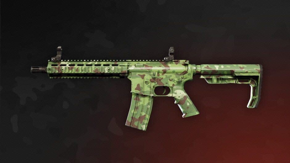 Deadside: Jungle Skin Set screenshot 2