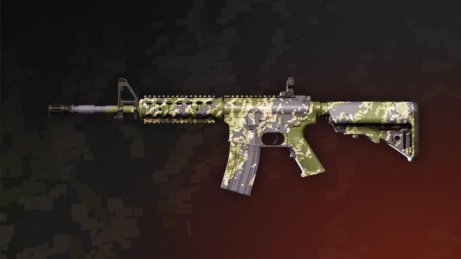 Deadside: Dragonfly Skin Set screenshot 3