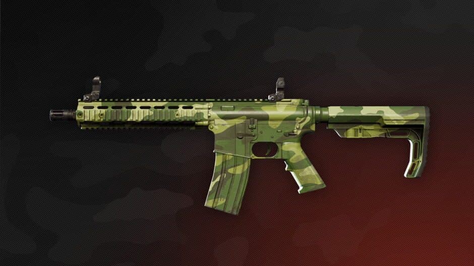 Deadside: Guerilla Skin Set screenshot 2