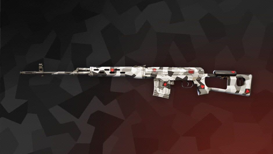 Deadside: Royal Flush Skin Set screenshot 5