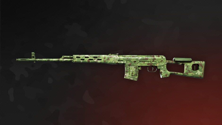 Deadside: Jungle Skin Set screenshot 6