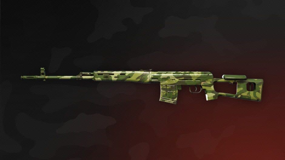 Deadside: Guerilla Skin Set screenshot 3