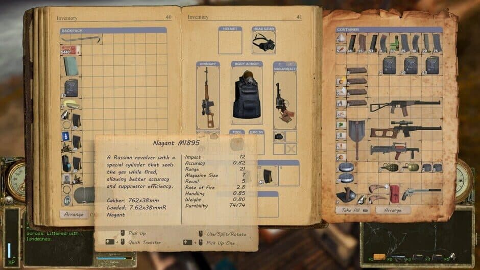 Tunguska: The Visitation - Complete Edition screenshot 4