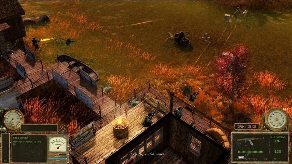 Tunguska: The Visitation - Complete Edition screenshot 1