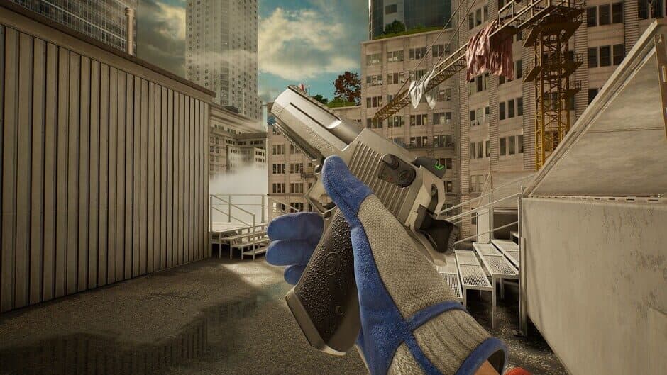 Payday 3: Fear & Greed Weapon Pack screenshot 1