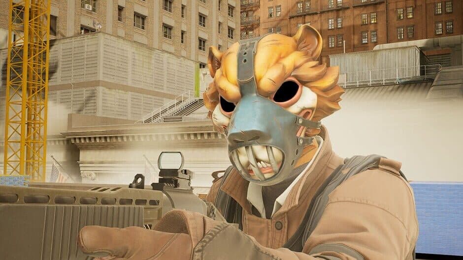 Payday 3: Fear & Greed Tailor Pack screenshot 1