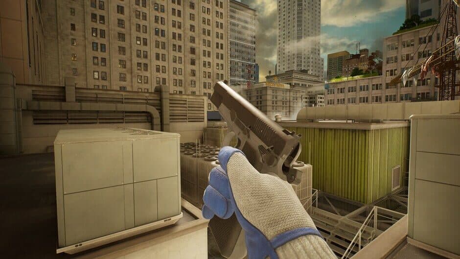 Payday 3: Fear & Greed Weapon Pack screenshot 2