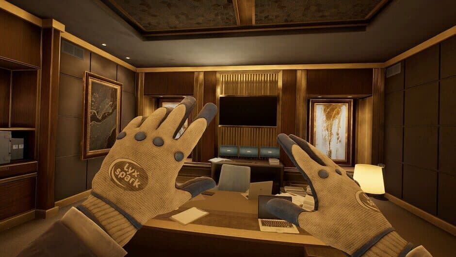 Payday 3: Fear & Greed Tailor Pack screenshot 5