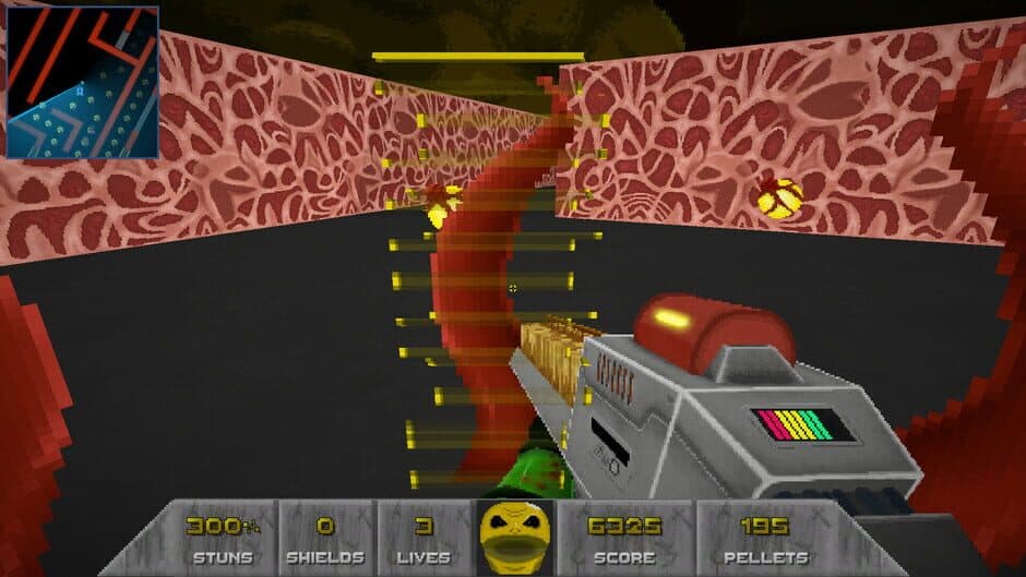 Pac's Revenge screenshot 2