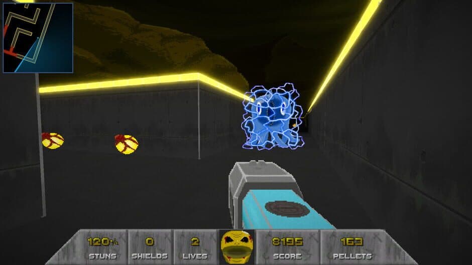 Pac's Revenge screenshot 1