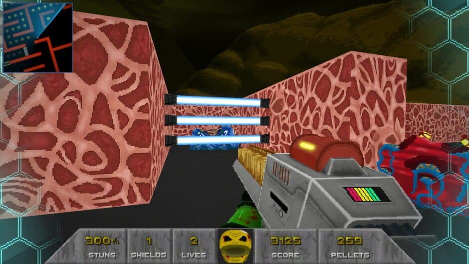 Pac's Revenge screenshot 6