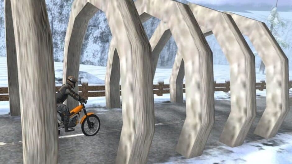 Trial Xtreme 2: Winter Edition screenshot 3