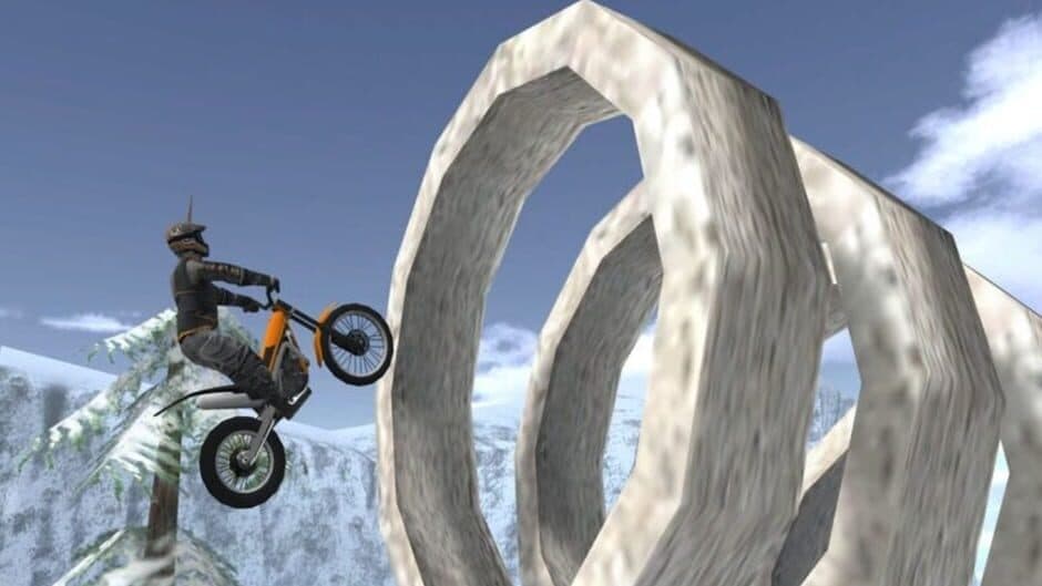 Trial Xtreme 2: Winter Edition screenshot 5
