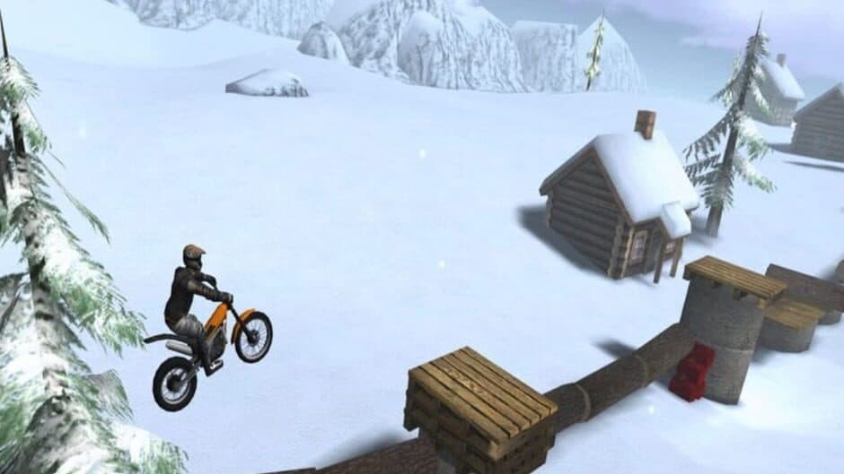 Trial Xtreme 2: Winter Edition screenshot 6