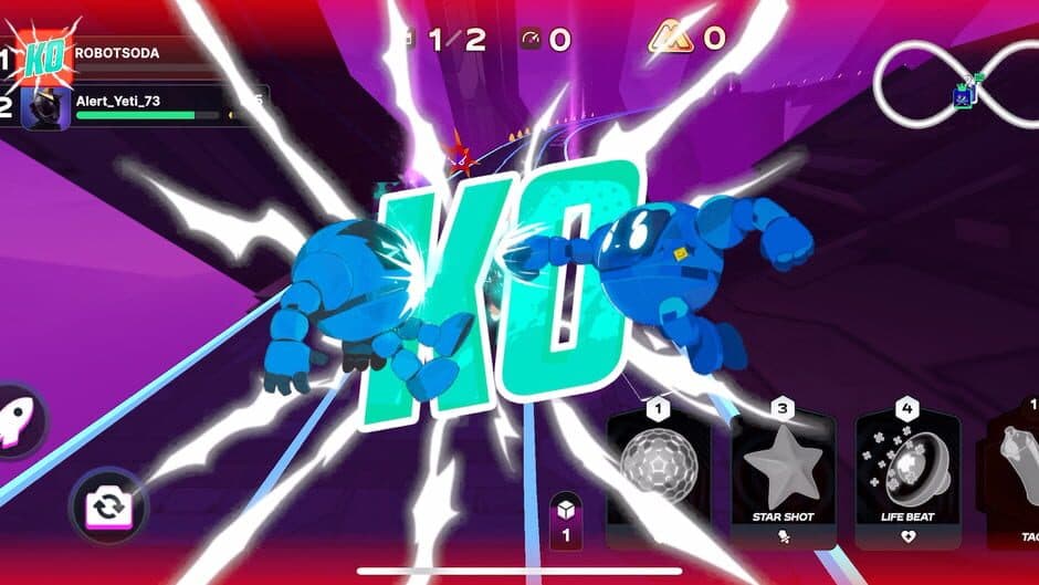 Mixmob: Racer 1 screenshot 2