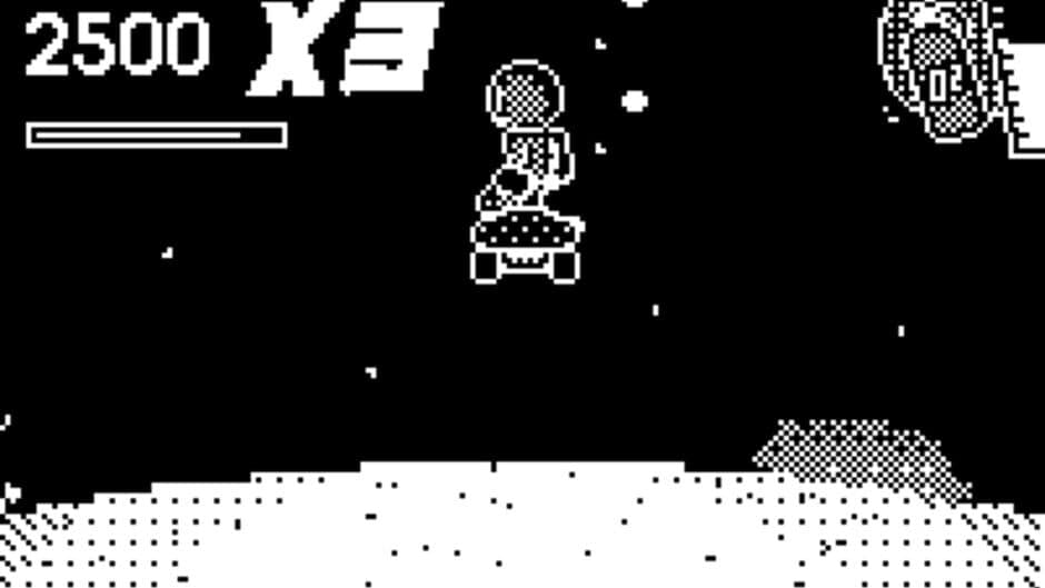 Mission LunaTrix screenshot 1