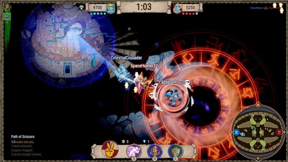 Astro Arena screenshot 5