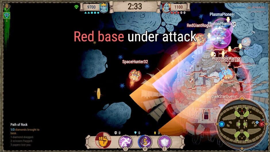 Astro Arena screenshot 6