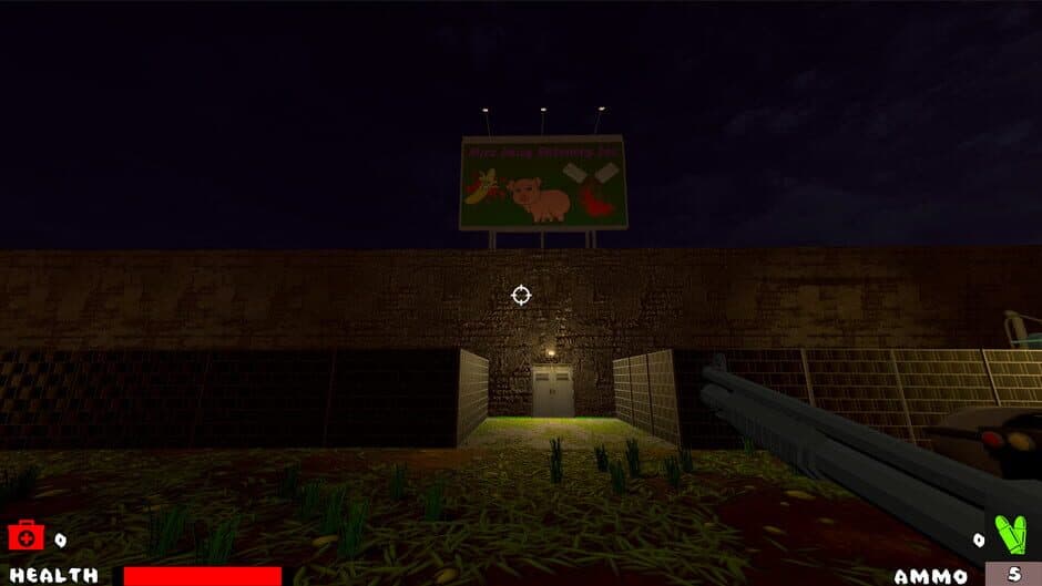 Banana Massacre screenshot 1