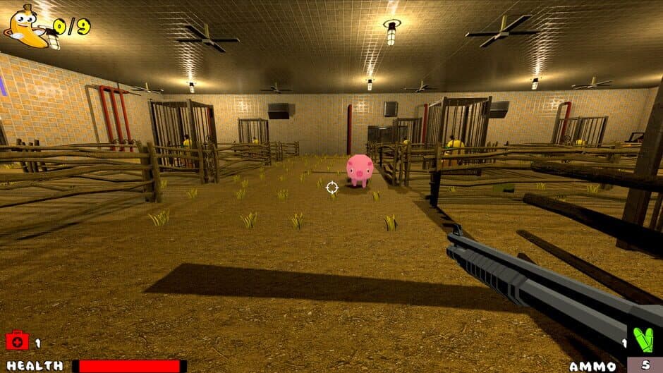 Banana Massacre screenshot 4