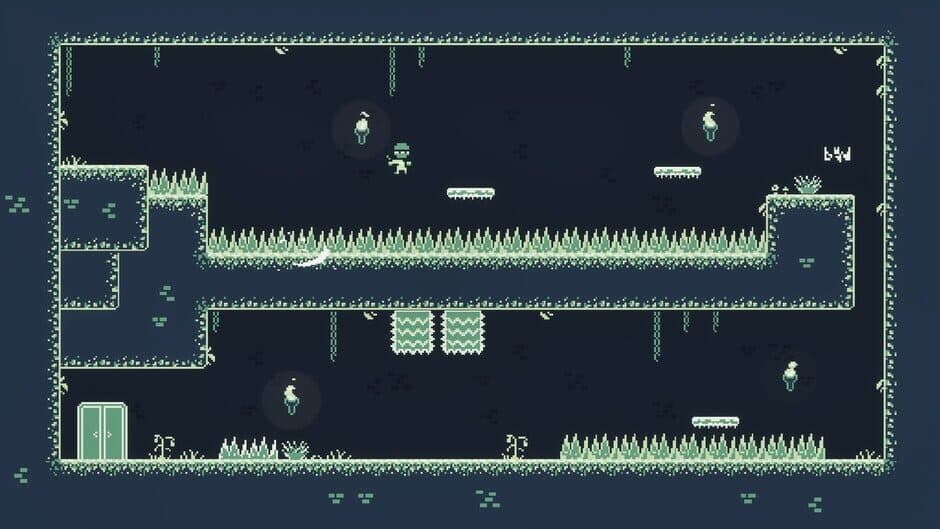 Ninja Escape Danger screenshot 1