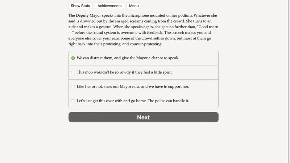 Cheerleader's Choice: New York Spirit screenshot 3