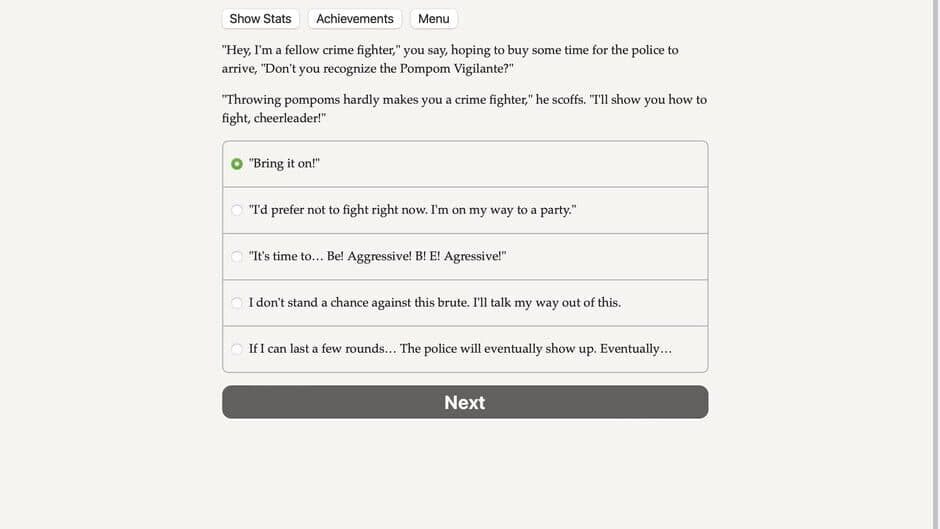 Cheerleader's Choice: New York Spirit screenshot 4