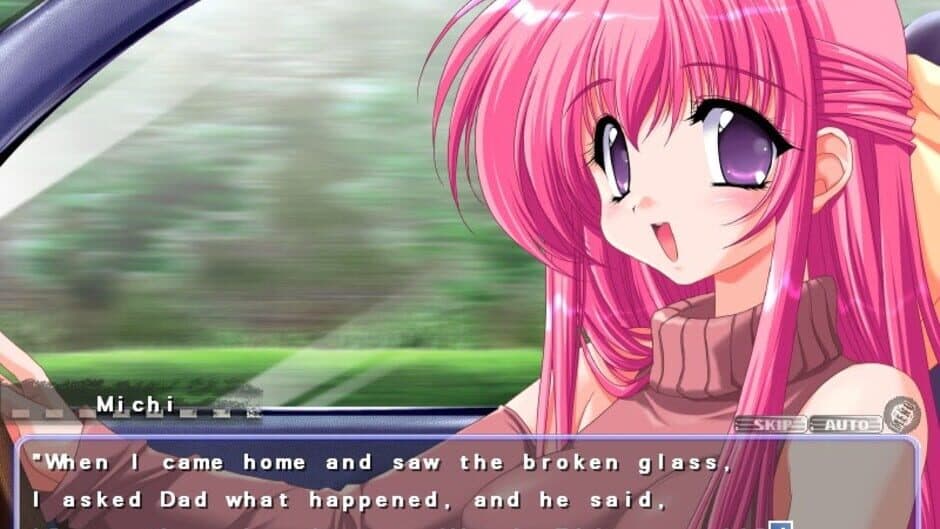 Moero Downhill Night screenshot 5