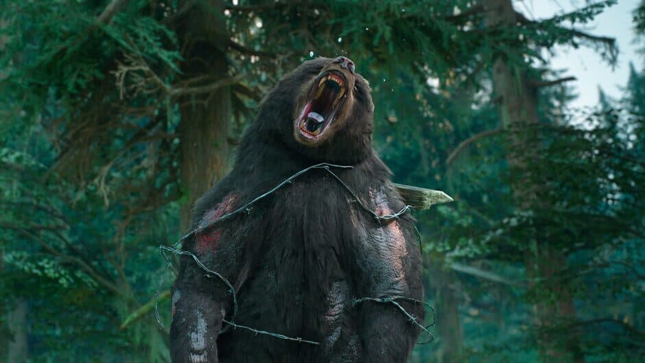 Days Gone: Broken Road screenshot 1