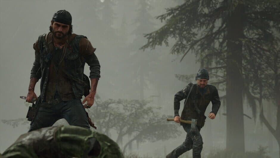 Days Gone: Broken Road screenshot 5
