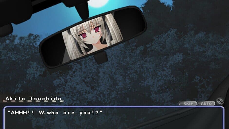 Moero Downhill Night 2 screenshot 3