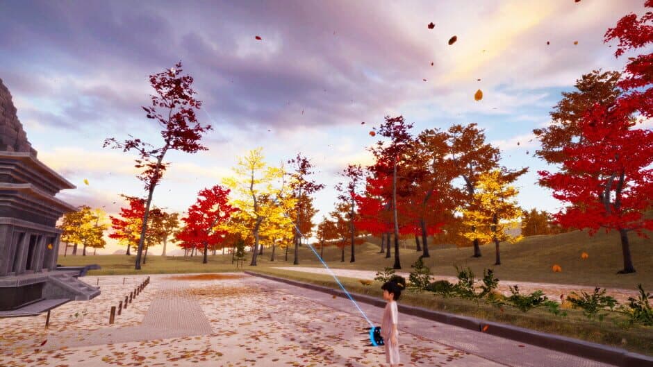 Wings of the Kite in Sky screenshot 3