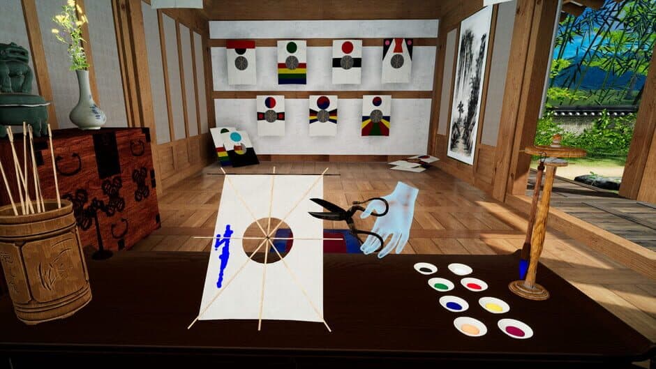 Wings of the Kite in Sky screenshot 4