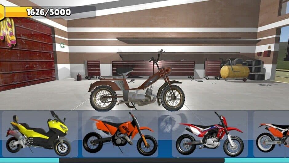 Wheelie King 7 screenshot 1