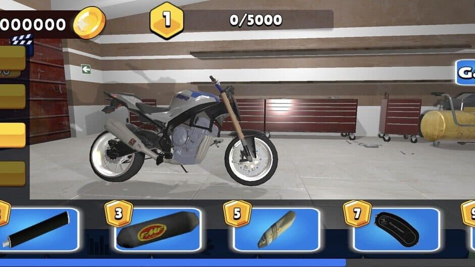 Wheelie King 7 screenshot 2
