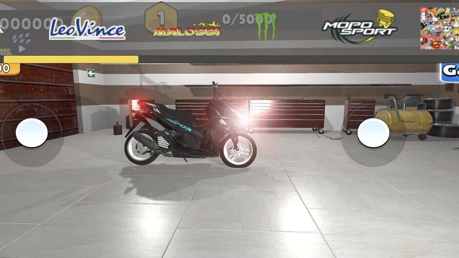 Wheelie King 7 screenshot 4