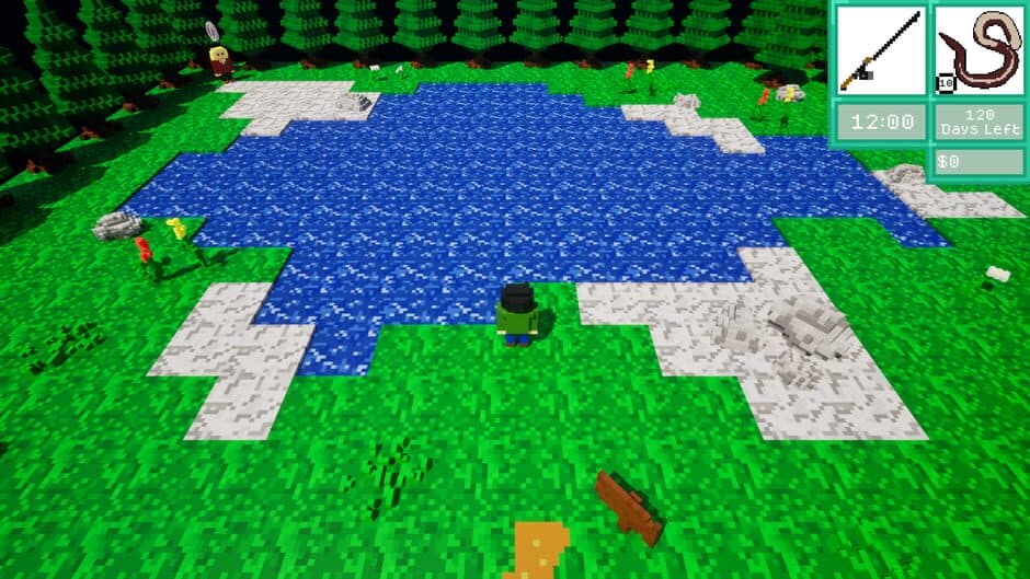 Fisher Haven screenshot 1