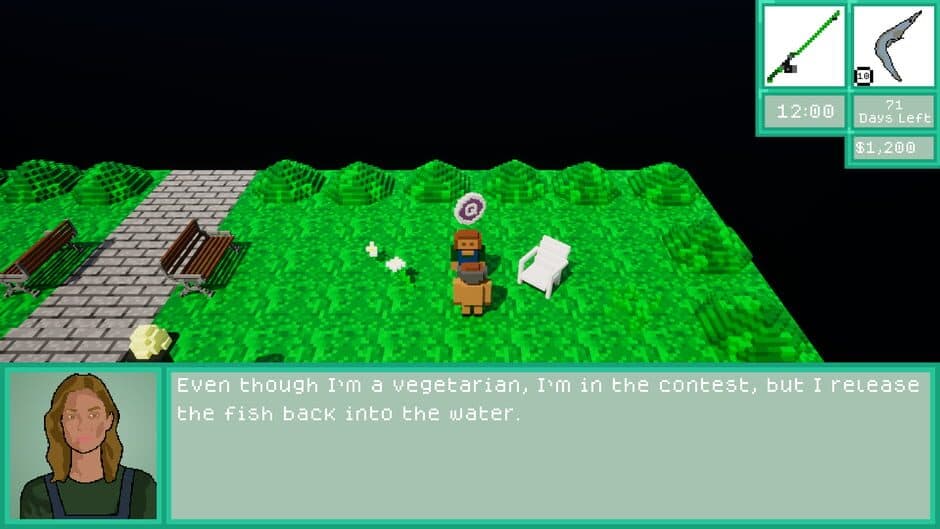 Fisher Haven screenshot 3