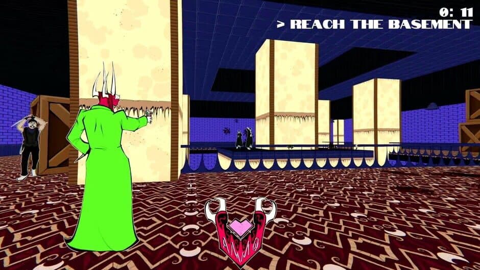 Mortality Decomp. Killers screenshot 4