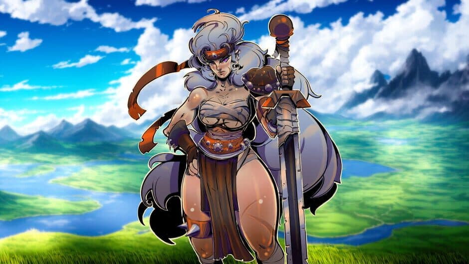 Warriors Waifus Mahjong screenshot 4