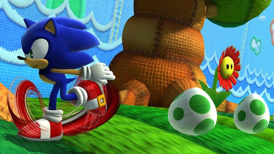 Sonic Lost World: DLC Restoration screenshot 1